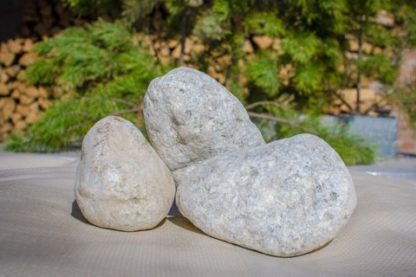 Камень для бани и сауны: Талькохлорит (обвалованный), 20 кг